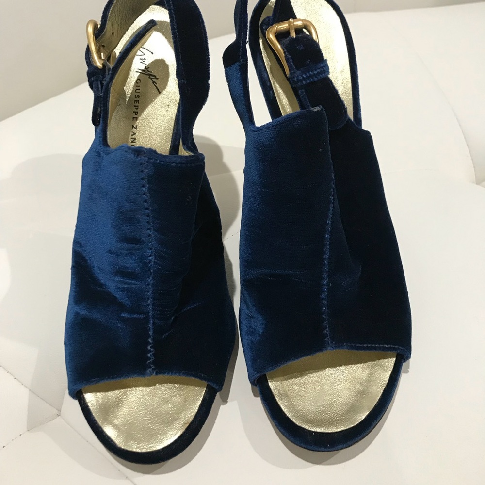 Authentic Giuseppe Zanotti